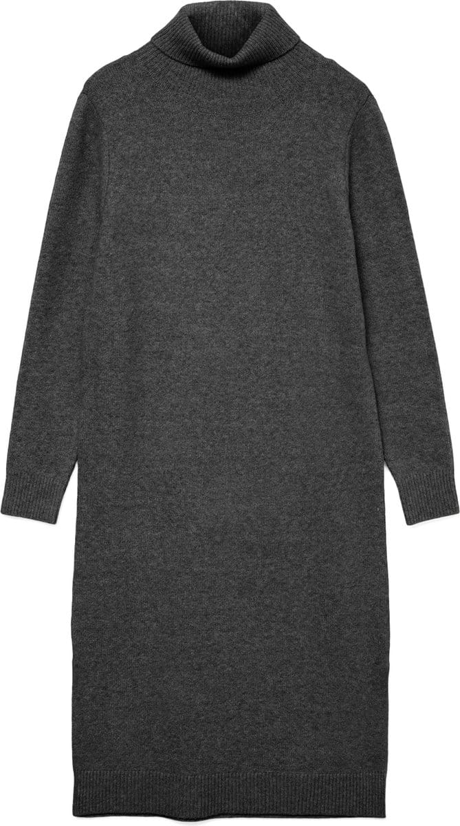 Vero Moda Gebreide jurk VMBOOM Midi-jurk