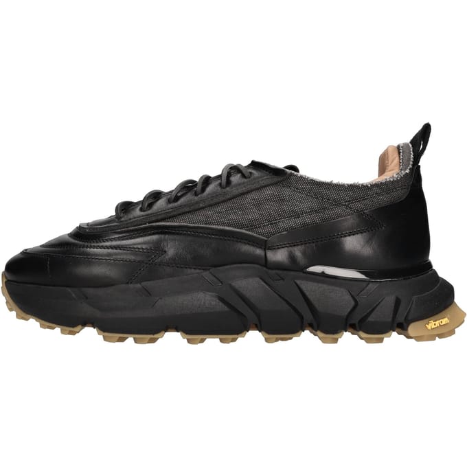 Buttero Zwarte sneakers