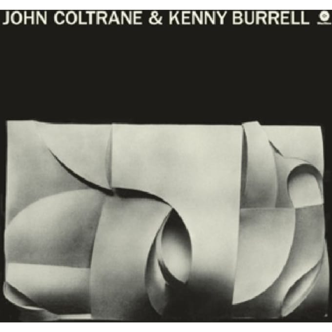 John Coltrane & Kenny Burrell - John Coltrane