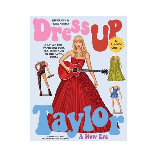 Dress Up Taylor: A New Era