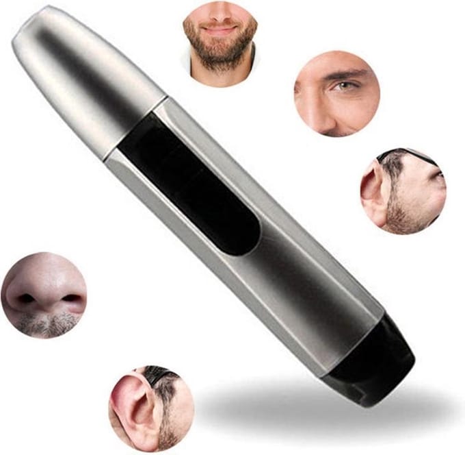 Go go gadget - Neushaartrimmer