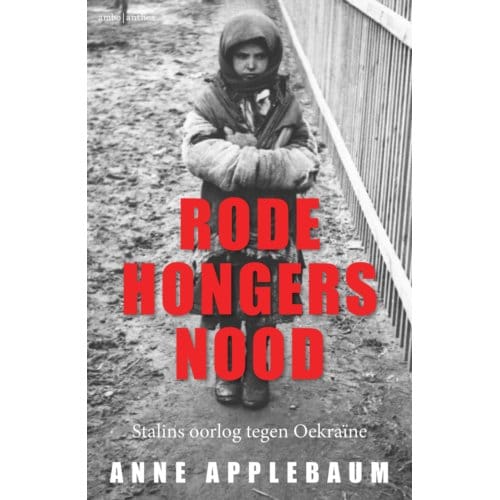 Rode Hongersnood - Anne Applebaum
