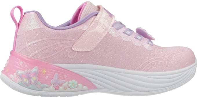 Skechers Butterfly Bliss Schoenen Roze EU 35 Meisje