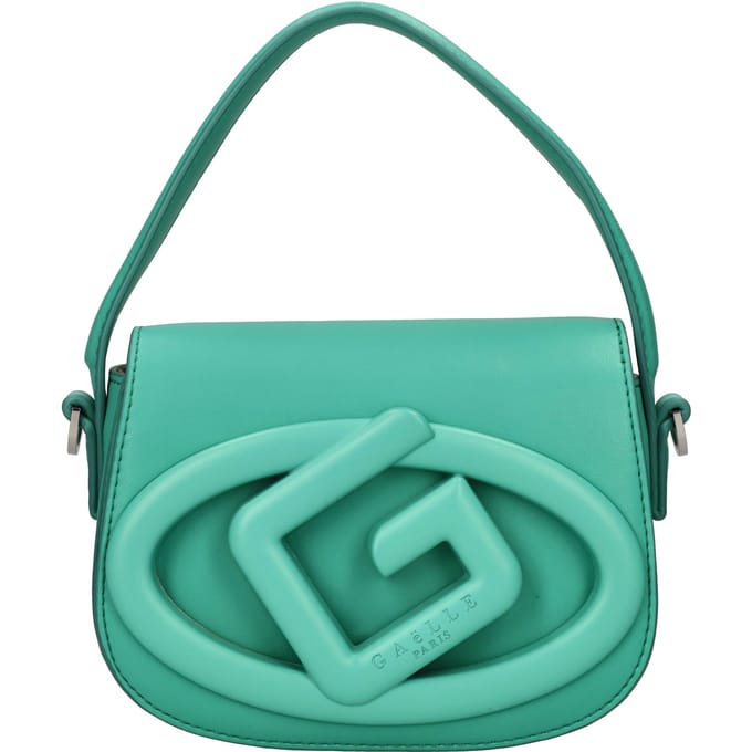 Gaelle Paris Zakken. Groen