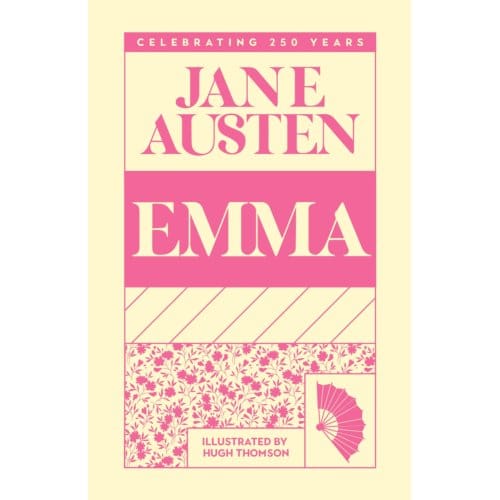 Emma - Macmillan Collector's Library - Jane Austen