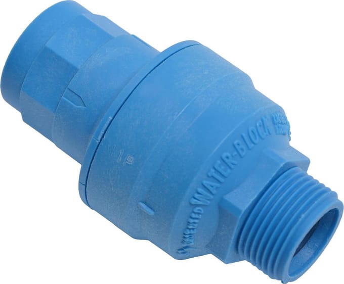 Waterslot