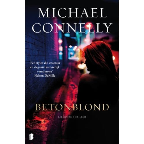 Betonblond - Harry Bosch - Michael Connelly