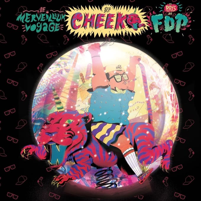 Cheeko - Le Merveilleux Voyage De Cheeko (CD)