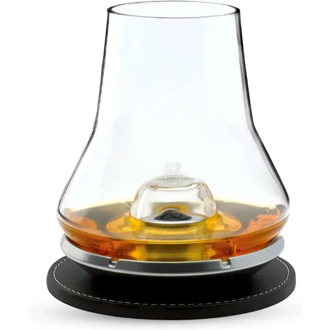 Peugeot Les Impitoyables - Whiskey Set - 29 cl - Met koelvoet - Degustatieset