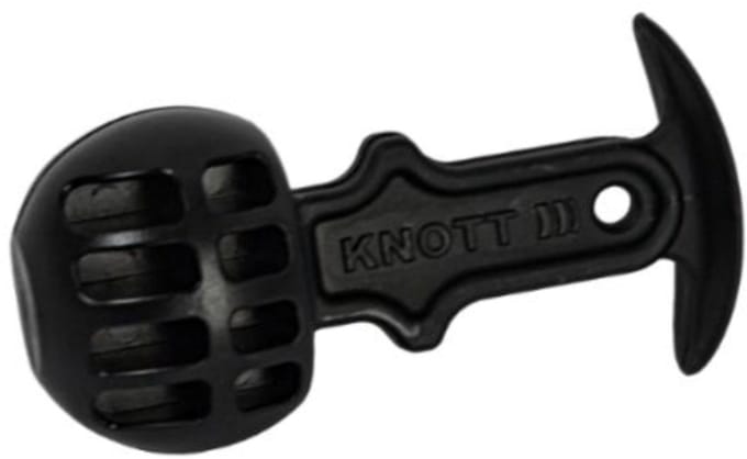 Knott safety ball - 50 mm - Disselkoppeling slot - Veiligheidsbal