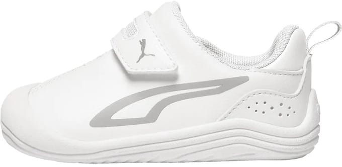 Puma Kitten Sl V Schoenen Wit EU 27 Kinderen