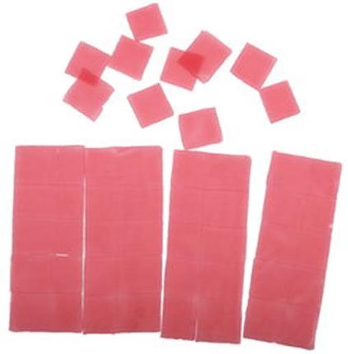 New Age Devi - Wax - 10 stuks Diamond Painting Wax - Roze