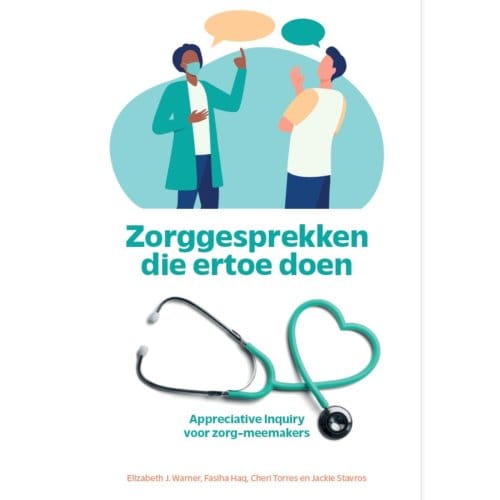 Zorggesprekken Die Ertoe Doen - Elizabeth Warner