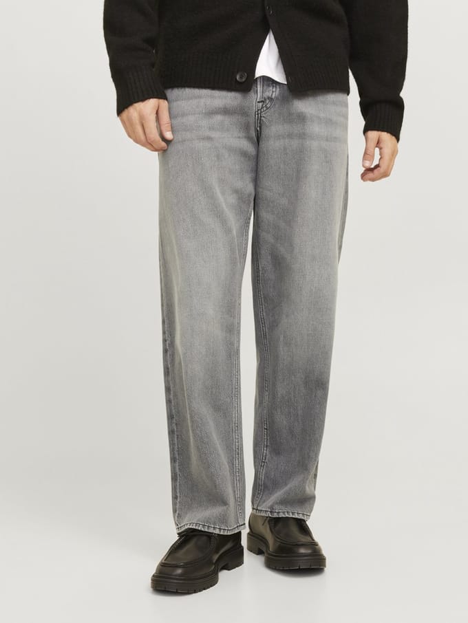 JACK&JONES - JJIALEX JJORIGINAL MF 149 BF - Heren - Jeans