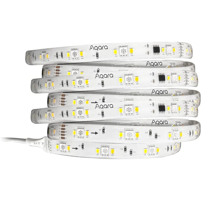 Aqara LED Strip T1 - Zigbee 3.0 - RGBIC - Compatibel Apple Home via Aqara Hub - 2 Meter