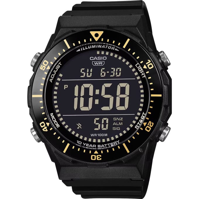 CASIO TIMELESS COLLECTION AE-1700H-1BVEF Heren Horloge