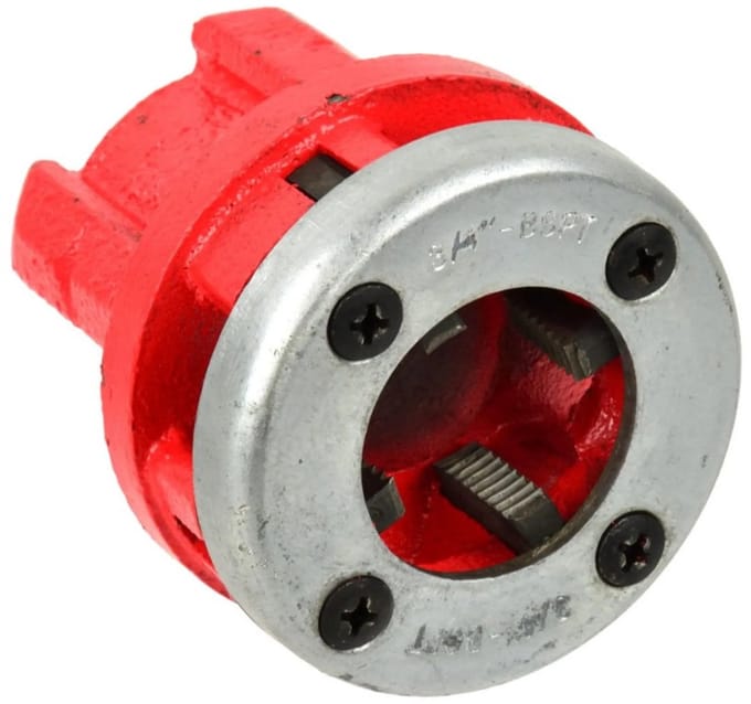 GEKO 3/4 inch draadkop - BSPT - legering voor staal