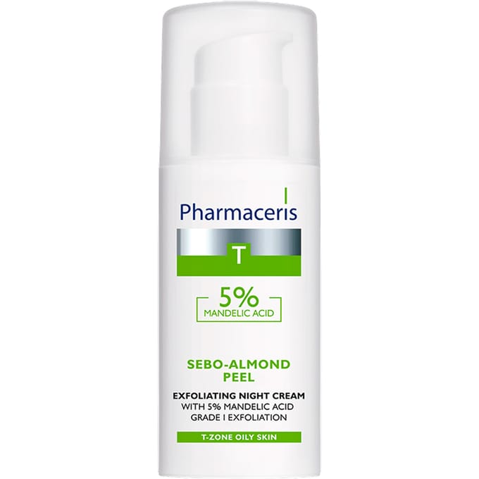 Pharmaceris Sebo-Almond Peel 5% Exfoliating Night Cream 50 ml