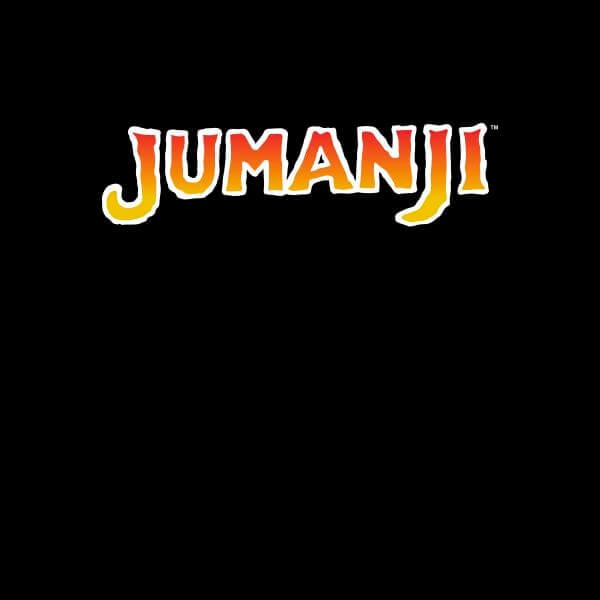 Jumanji Logo Women's T-Shirt - Black - 3XL