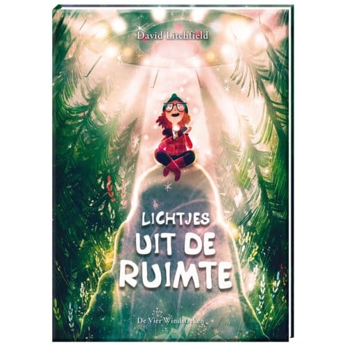 Lichtjes Uit De Ruimte - David Litchfield