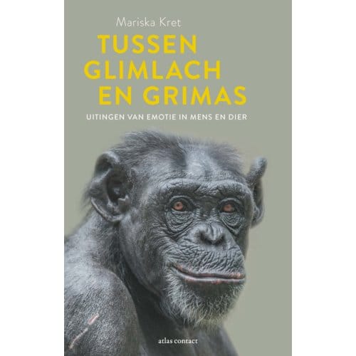 Tussen Glimlach En Grimas - Mariska Kret
