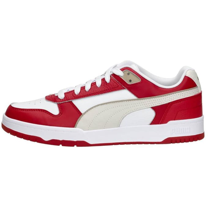 Puma RDB Game Low Sneakers Laag - Rood