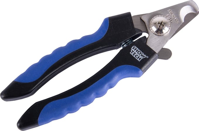 Show Tech - Comfort Nagelknipper - Medium - Nagelknipper Hond - Nagelknipper Kat
