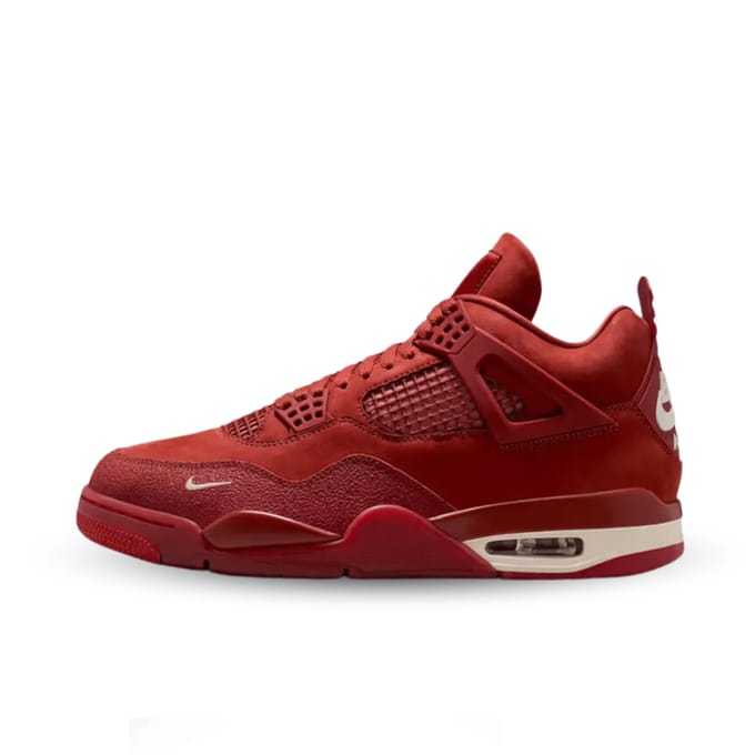 Air Jordan  4 Retro OG SP Nigel Sylvester Brick by Brick