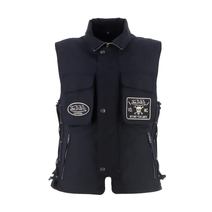 Motorvest Von Dutch Vd - Airborn