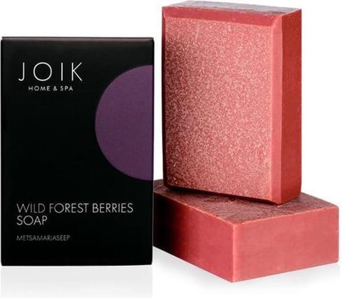 Joik Organics Wild berry soap 100 Gram