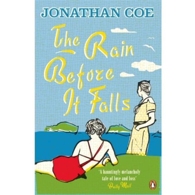 The Rain Before It Falls - Jonathan Coe