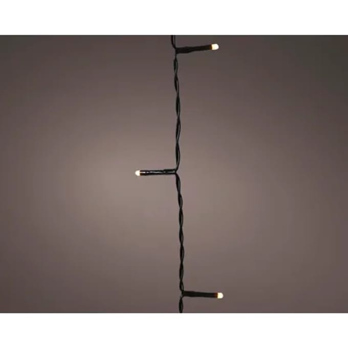 Decoris Lichtsnoer - 180 Led's - Champagne