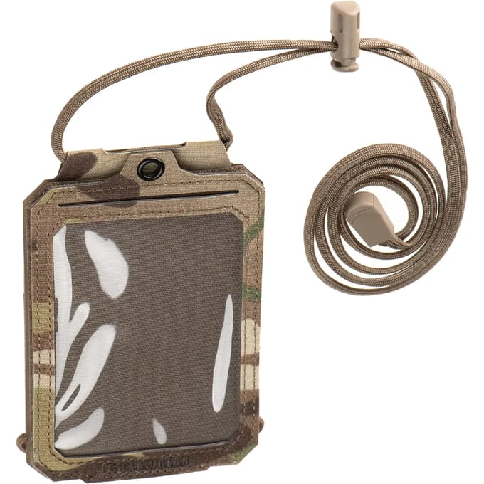 Identiteitskaart houder Clawgear Multi Purpose ID Holder