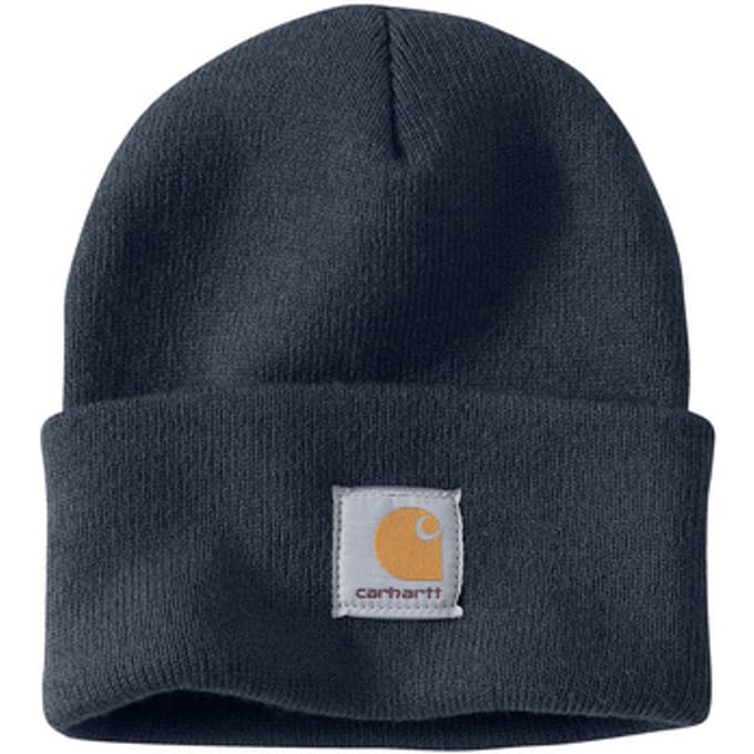 Carhartt WIP Watch Hat Muts - Beanie - Navy