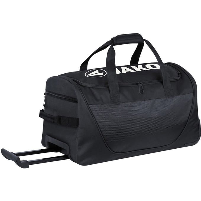 Jako (60 Liter) Teamtas Trolley - Zwart | Maat: UNI