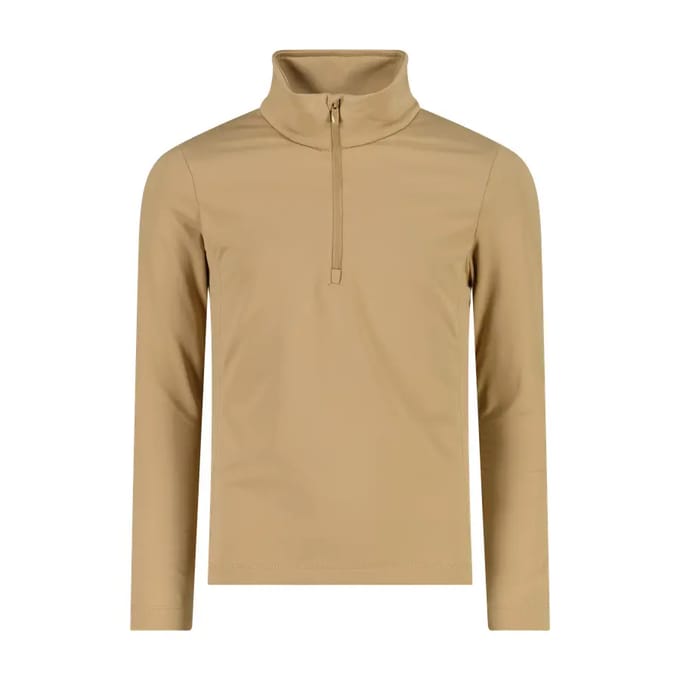 Meisjesshirt met 1/2 rits CMP
