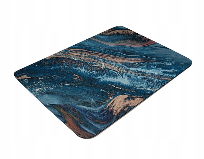 Absorberende Antislip Badmat Sneldrogend 60x40cm