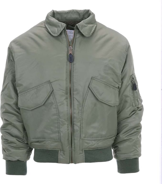 Fostex CWU jack groen L