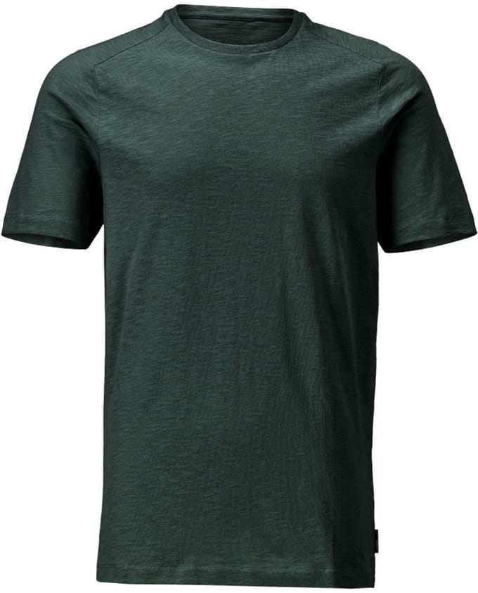 Mascot Customized T-shirt, met korte mouwen 22582-983 - Bosgroen - L