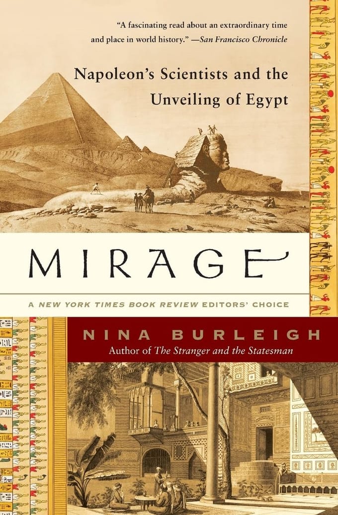 Geschiedenis van Egypte: Napoleons Wetenschappers en de Ontdekking van de Nijlvallei
