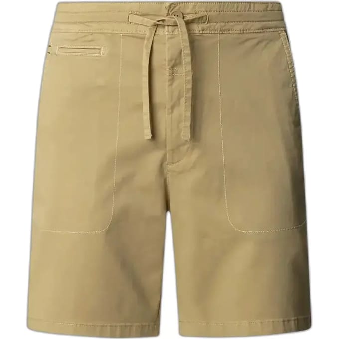 Korte broek van keperstof Pepe Jeans