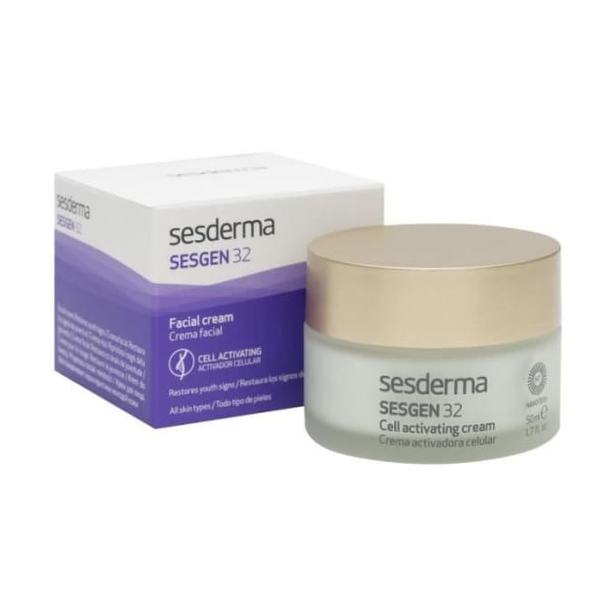 SESDERMA - Sesgen 32 Cell Activator Cream 50 ml de crème