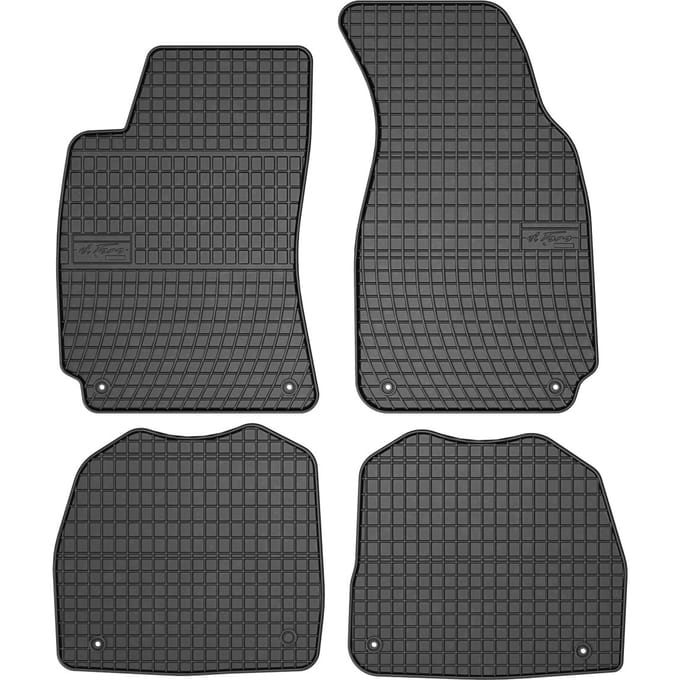 Rubber vloermatten FROGUM MMT A040 401778