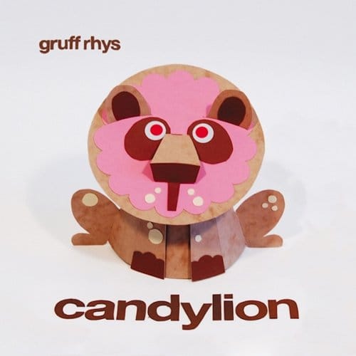 Gruff Rhys - Candylion (CD)