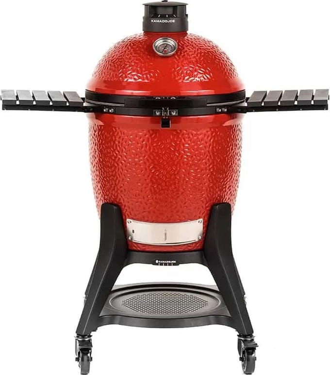 Kamado Joe Classic III - Houtskool barbeque - Starterspakket