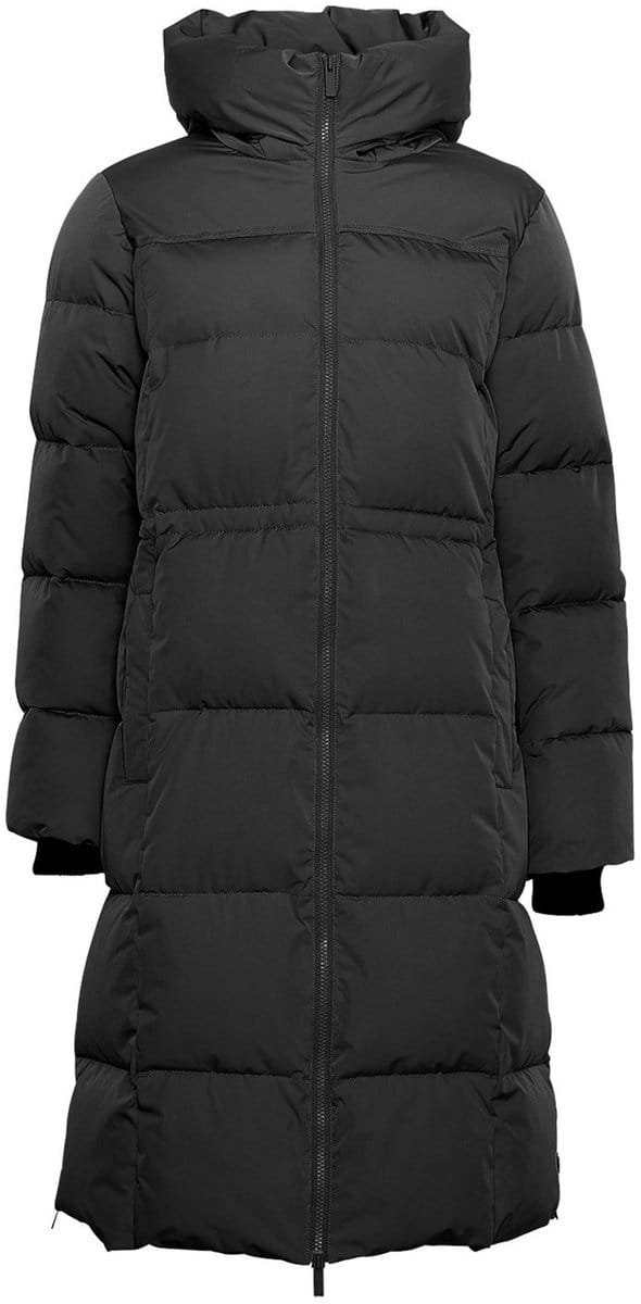 MSCH Copenhagen Mschzala Pavinaria Jacket Jassen Dames - Winterjas - Zwart - Maat S/M
