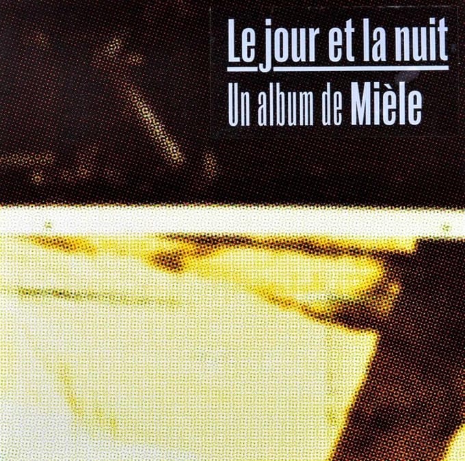 Miele - Le Jour Et La Nuit (CD)