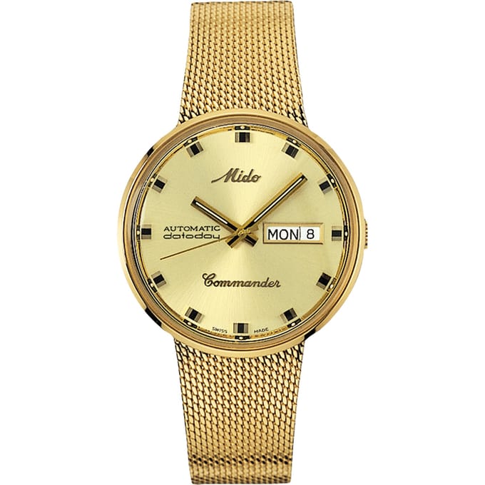 MIDO Commander M842932213 Commander 1959 Horloge