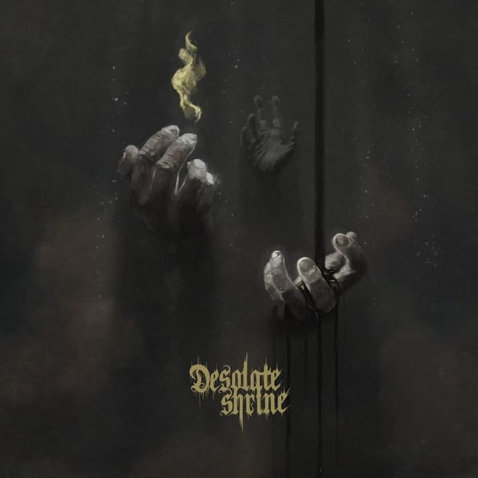 Desolate Shrine - Deliverance From The.. (CD)