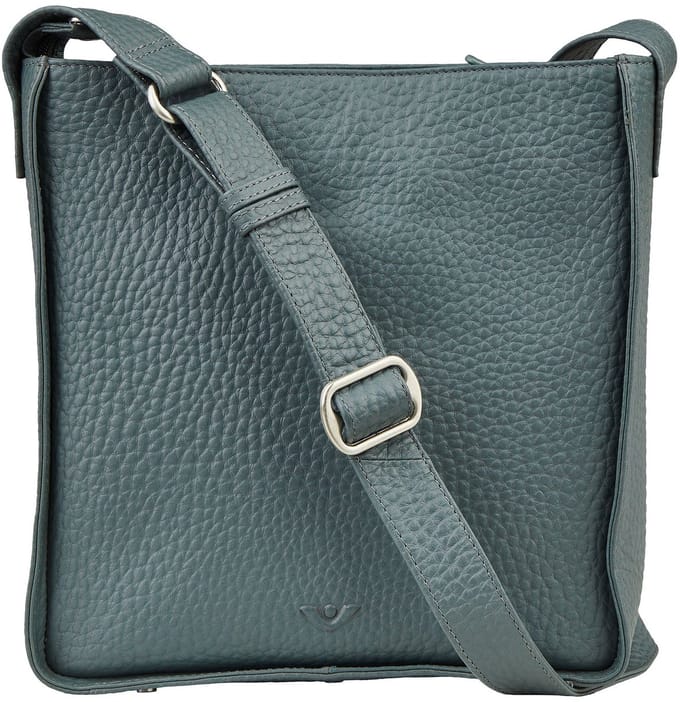 Voi Hirsch Crossbody tas Leder 22.5 cm - Dames - minze